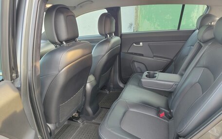KIA Sportage III, 2011 год, 1 200 000 рублей, 25 фотография