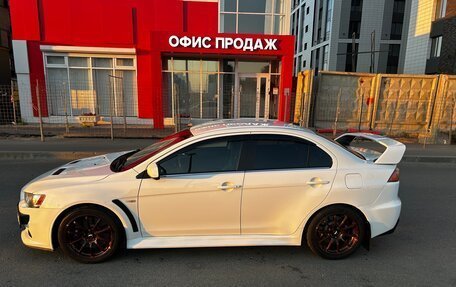 Mitsubishi Lancer Evolution IX, 2010 год, 3 500 000 рублей, 5 фотография