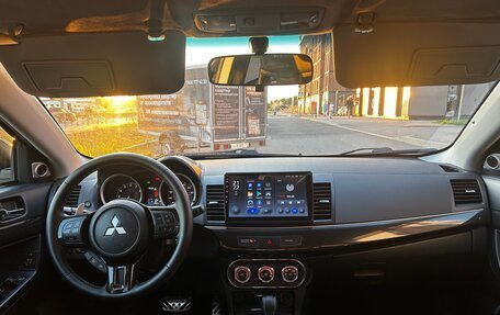 Mitsubishi Lancer Evolution IX, 2010 год, 3 500 000 рублей, 10 фотография