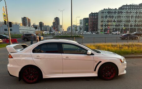 Mitsubishi Lancer Evolution IX, 2010 год, 3 500 000 рублей, 4 фотография