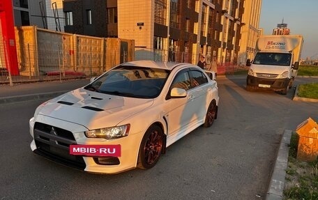 Mitsubishi Lancer Evolution IX, 2010 год, 3 500 000 рублей, 2 фотография