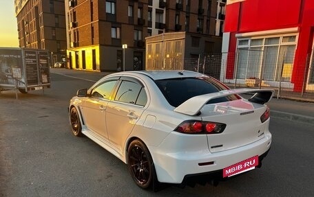 Mitsubishi Lancer Evolution IX, 2010 год, 3 500 000 рублей, 7 фотография