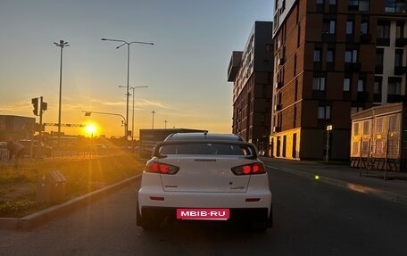 Mitsubishi Lancer Evolution IX, 2010 год, 3 500 000 рублей, 6 фотография