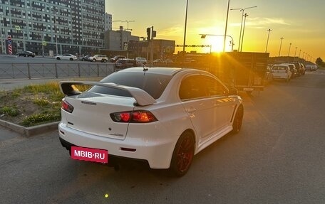 Mitsubishi Lancer Evolution IX, 2010 год, 3 500 000 рублей, 8 фотография