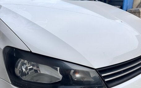 Volkswagen Polo VI (EU Market), 2012 год, 695 000 рублей, 8 фотография