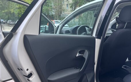 Volkswagen Polo VI (EU Market), 2012 год, 695 000 рублей, 4 фотография