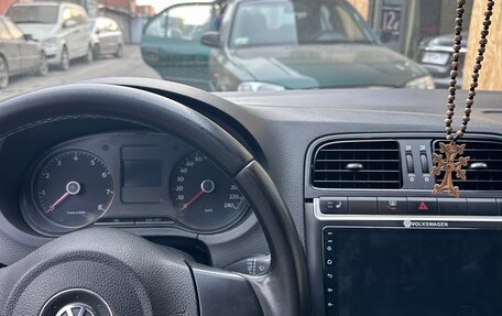 Volkswagen Polo VI (EU Market), 2012 год, 695 000 рублей, 10 фотография