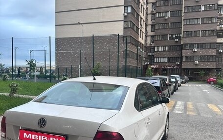 Volkswagen Polo VI (EU Market), 2012 год, 695 000 рублей, 7 фотография