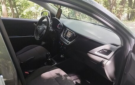 Hyundai Solaris II рестайлинг, 2018 год, 1 150 000 рублей, 3 фотография