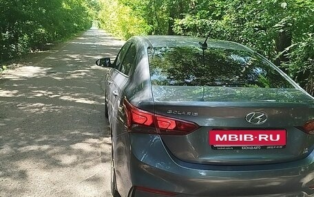 Hyundai Solaris II рестайлинг, 2018 год, 1 150 000 рублей, 2 фотография