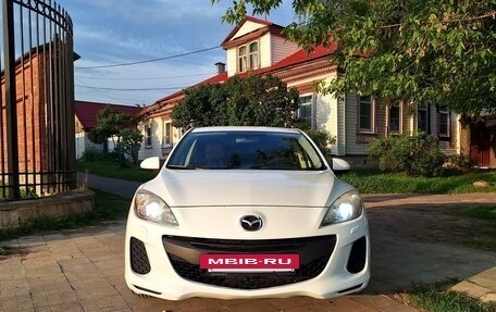 Mazda 3, 2011 год, 760 000 рублей, 2 фотография