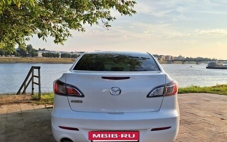 Mazda 3, 2011 год, 760 000 рублей, 7 фотография