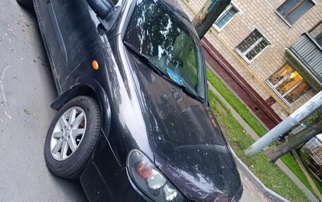 Nissan Almera, 2003 год, 525 000 рублей, 3 фотография