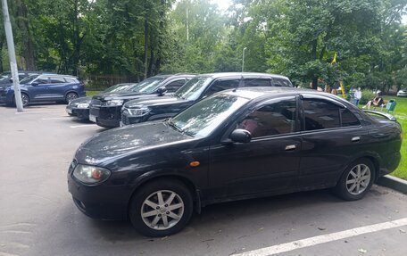 Nissan Almera, 2003 год, 525 000 рублей, 2 фотография