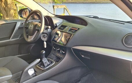 Mazda 3, 2011 год, 760 000 рублей, 13 фотография