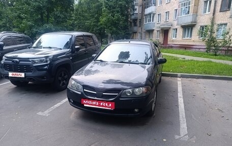 Nissan Almera, 2003 год, 525 000 рублей, 4 фотография