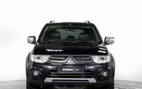 Mitsubishi Pajero Sport II рестайлинг, 2014 год, 1 500 000 рублей, 2 фотография