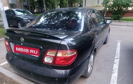 Nissan Almera, 2003 год, 525 000 рублей, 10 фотография