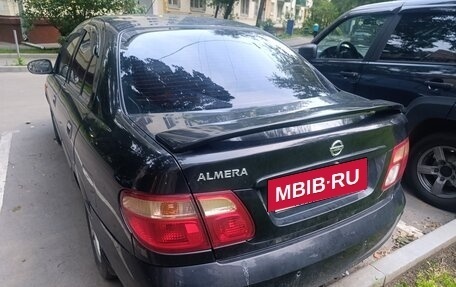 Nissan Almera, 2003 год, 525 000 рублей, 8 фотография