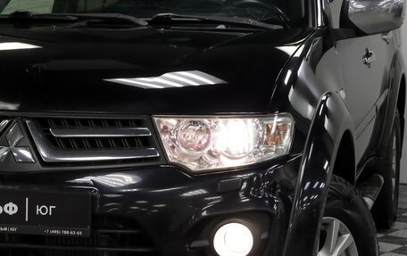 Mitsubishi Pajero Sport II рестайлинг, 2014 год, 1 500 000 рублей, 20 фотография