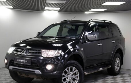 Mitsubishi Pajero Sport II рестайлинг, 2014 год, 1 500 000 рублей, 22 фотография