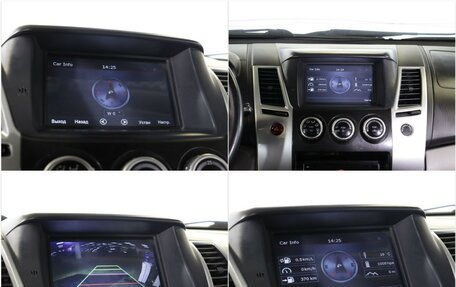 Mitsubishi Pajero Sport II рестайлинг, 2014 год, 1 500 000 рублей, 13 фотография