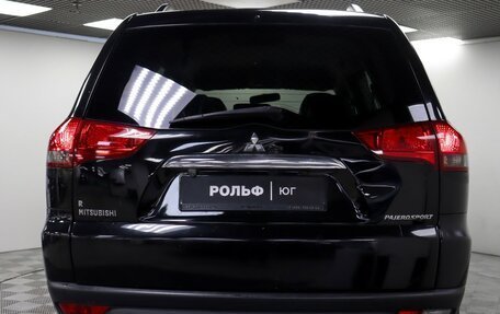 Mitsubishi Pajero Sport II рестайлинг, 2014 год, 1 500 000 рублей, 23 фотография