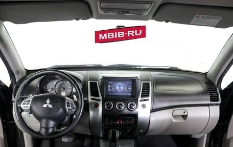 Mitsubishi Pajero Sport II рестайлинг, 2014 год, 1 500 000 рублей, 15 фотография