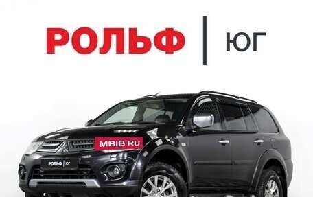 Mitsubishi Pajero Sport II рестайлинг, 2014 год, 1 500 000 рублей, 24 фотография