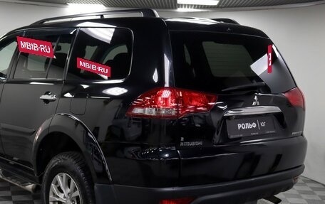 Mitsubishi Pajero Sport II рестайлинг, 2014 год, 1 500 000 рублей, 18 фотография