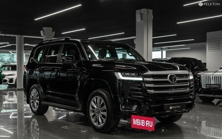 Toyota Land Cruiser, 2025 год, 13 300 000 рублей, 2 фотография