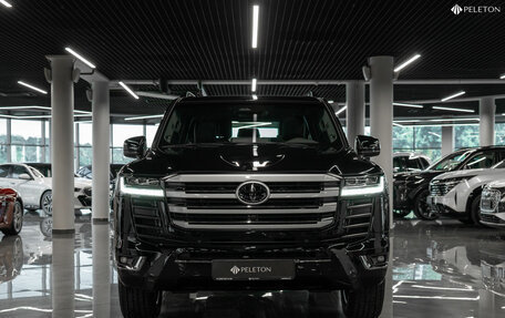 Toyota Land Cruiser, 2025 год, 13 300 000 рублей, 3 фотография