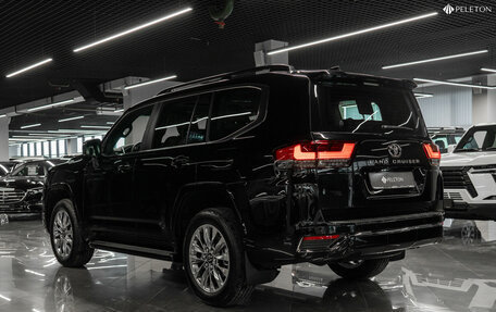 Toyota Land Cruiser, 2025 год, 13 300 000 рублей, 4 фотография