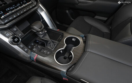 Toyota Land Cruiser, 2025 год, 13 300 000 рублей, 18 фотография