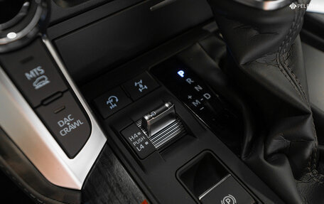 Toyota Land Cruiser, 2025 год, 13 300 000 рублей, 19 фотография