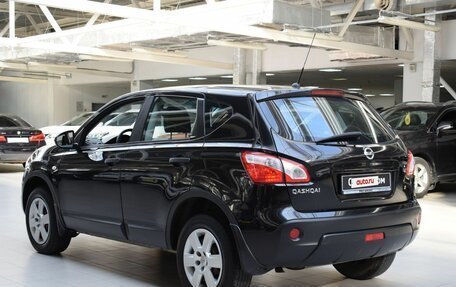 Nissan Qashqai, 2010 год, 1 040 000 рублей, 5 фотография