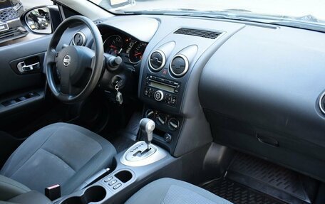 Nissan Qashqai, 2010 год, 1 040 000 рублей, 12 фотография