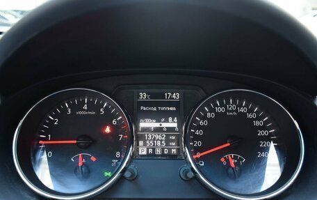 Nissan Qashqai, 2010 год, 1 040 000 рублей, 10 фотография