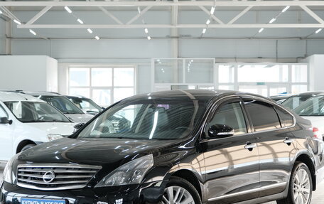 Nissan Teana, 2010 год, 1 199 000 рублей, 2 фотография