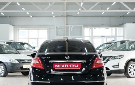 Nissan Teana, 2010 год, 1 199 000 рублей, 4 фотография