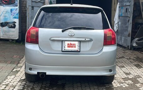 Toyota Allex i рестайлинг, 2001 год, 500 000 рублей, 4 фотография