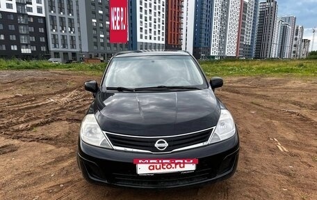 Nissan Tiida, 2013 год, 550 000 рублей, 2 фотография