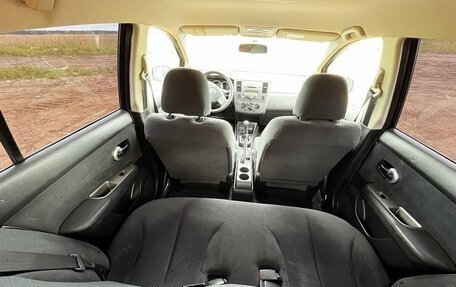 Nissan Tiida, 2013 год, 550 000 рублей, 9 фотография