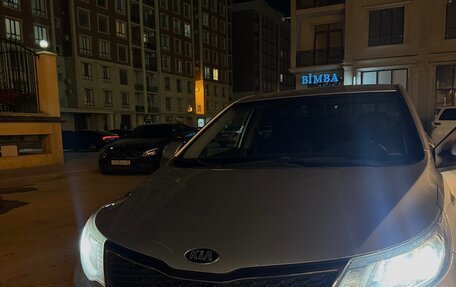 KIA Rio III рестайлинг, 2015 год, 1 120 000 рублей, 3 фотография