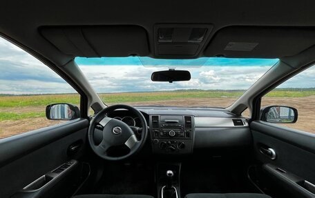 Nissan Tiida, 2013 год, 550 000 рублей, 8 фотография