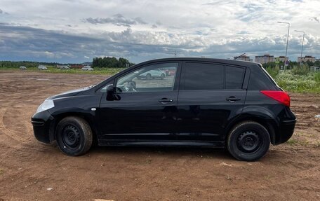 Nissan Tiida, 2013 год, 550 000 рублей, 5 фотография