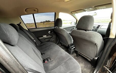 Nissan Tiida, 2013 год, 550 000 рублей, 12 фотография
