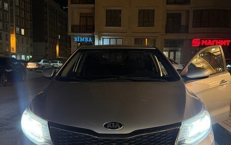 KIA Rio III рестайлинг, 2015 год, 1 120 000 рублей, 2 фотография