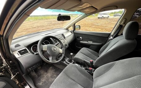 Nissan Tiida, 2013 год, 550 000 рублей, 10 фотография