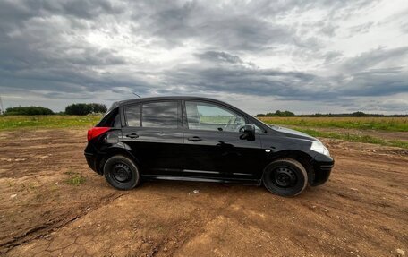 Nissan Tiida, 2013 год, 550 000 рублей, 7 фотография